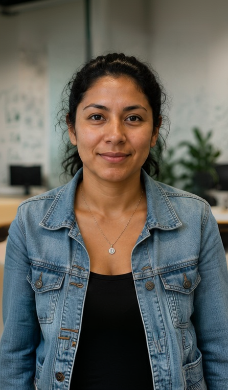 Andrea P., AI Engineer