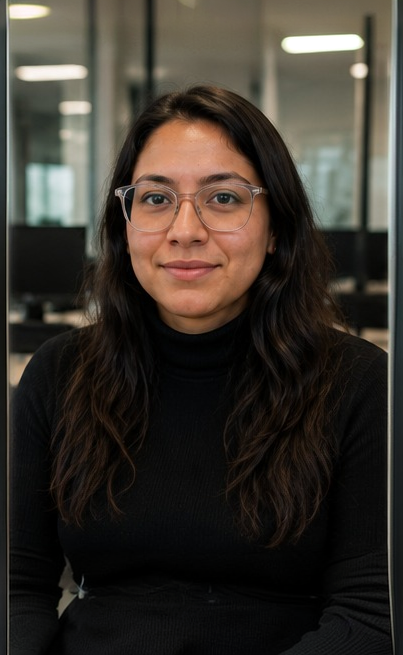 Camila R., ML Engineer