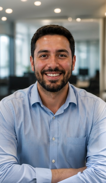 Diego S., LLM Engineer
