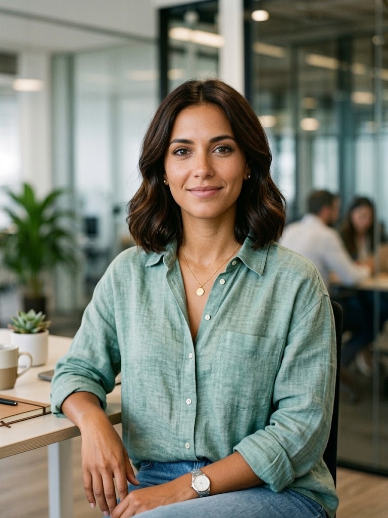 Isabella P., QA Automation Engineer