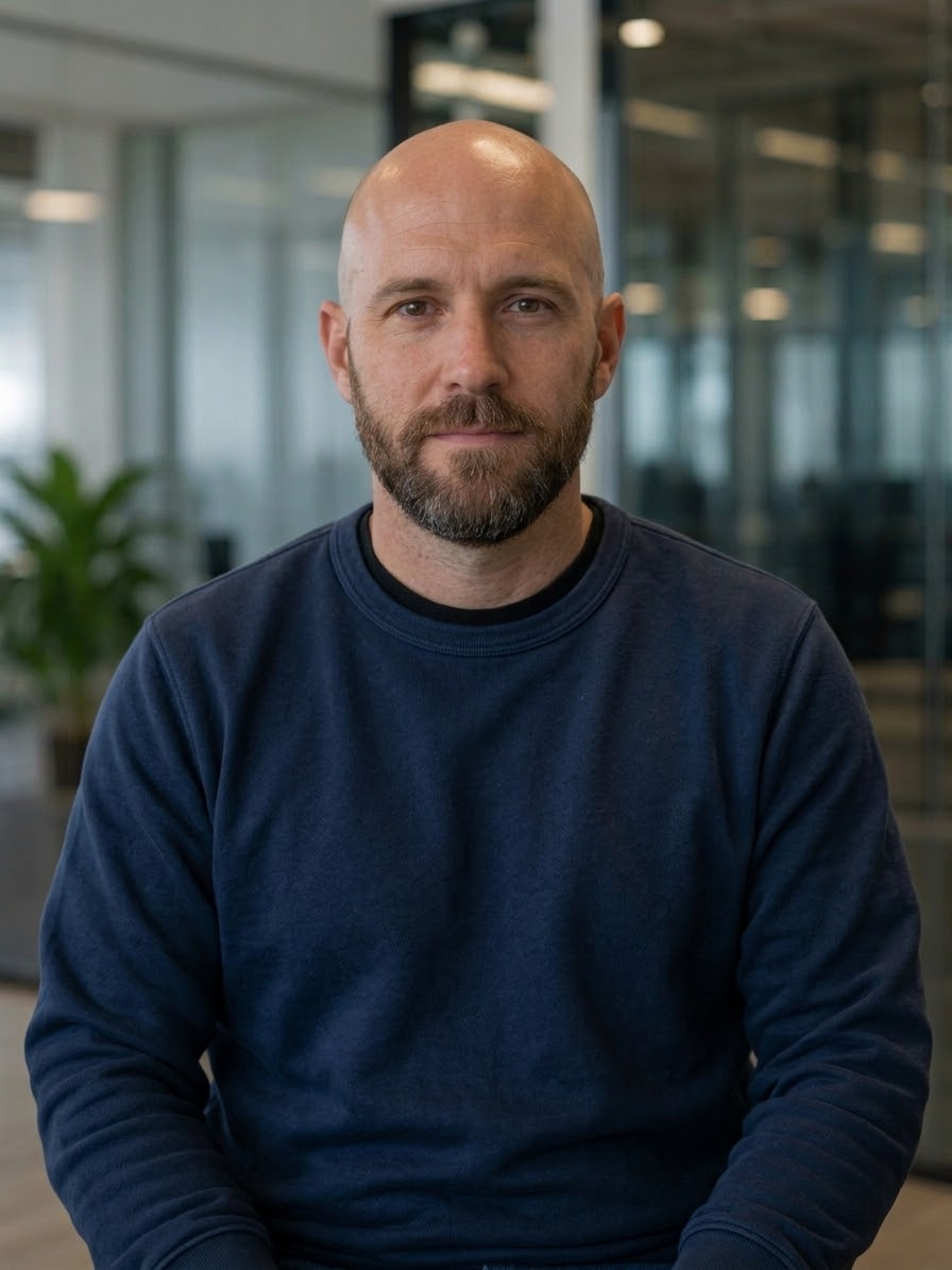 Martin S., Full Stack Engineer