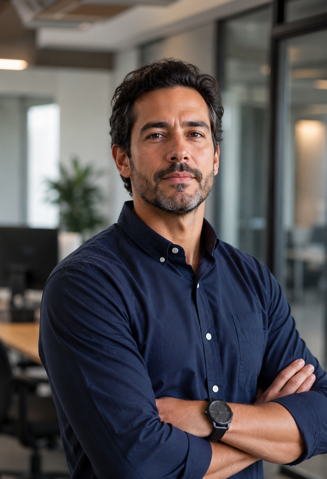 Mateo C., AI Product Engineer