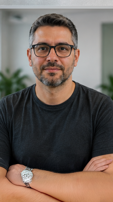 Sebastián F., AI Security Engineer