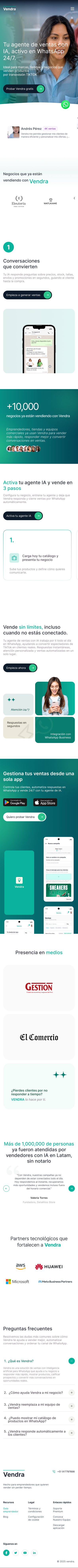 Vendra en un teléfono móvil